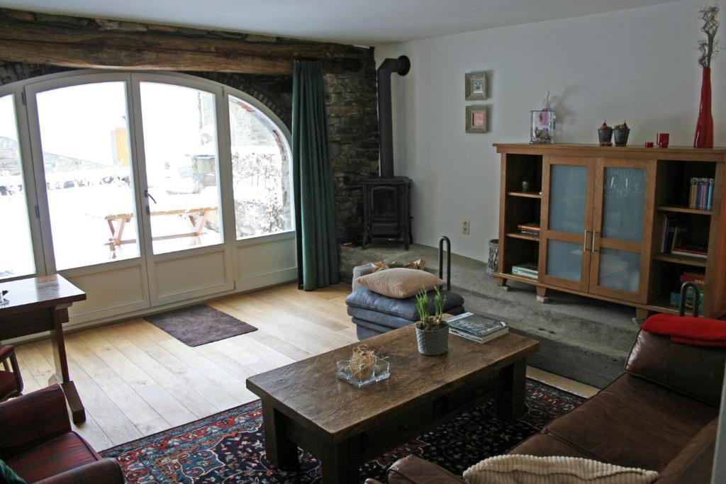 B&B Le Tapis Rouge Vielsalm Luaran gambar