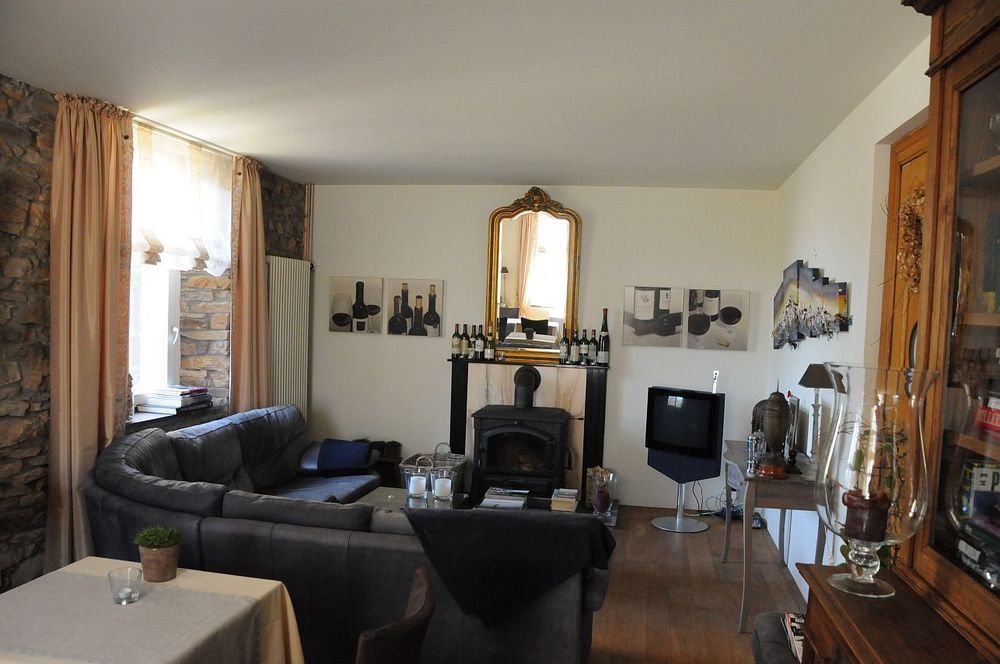 B&B Le Tapis Rouge Vielsalm Luaran gambar
