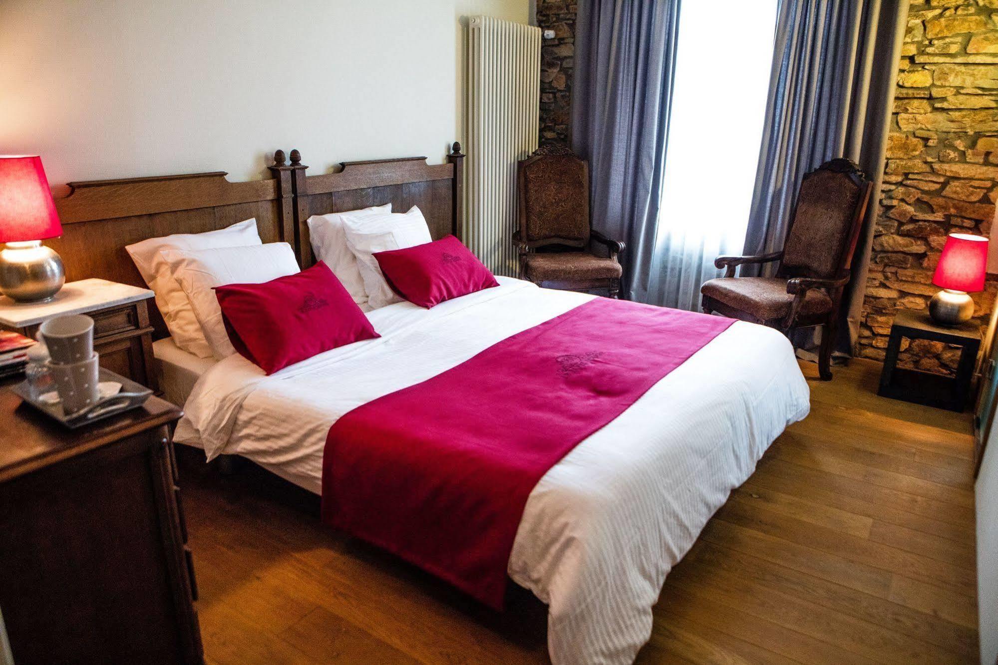 B&B Le Tapis Rouge Vielsalm Luaran gambar
